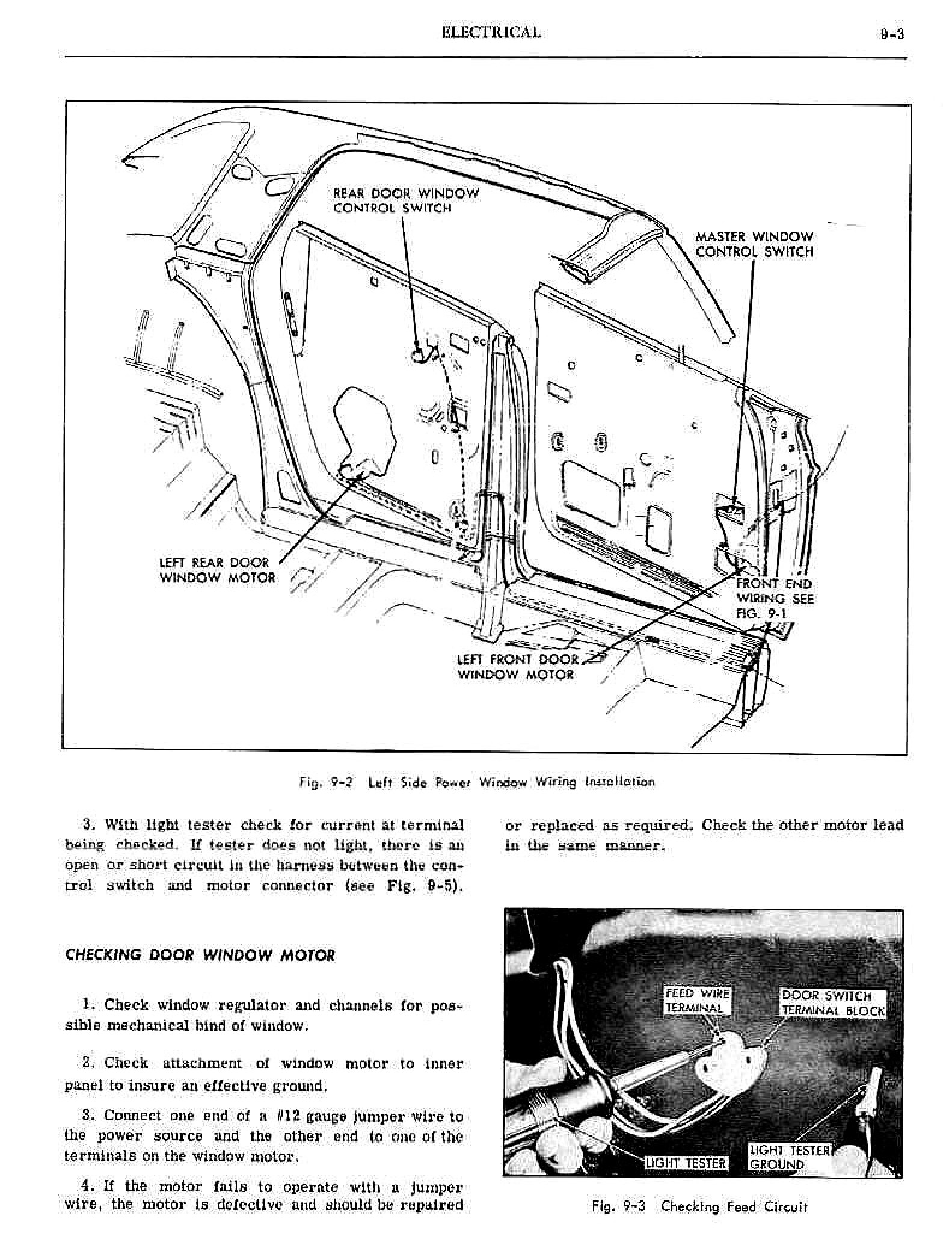 1962 Pontiac Shop Manual- Electrical Page 3 of 21